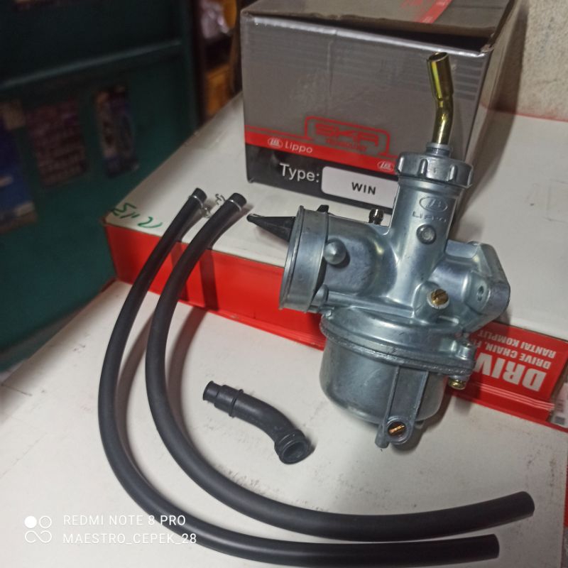 KARBURATOR HONDA WIN ORIGINAL SKR LIPPO