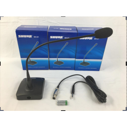 mic podium Mic mimbar Mic ceramah Mic table meeting murah