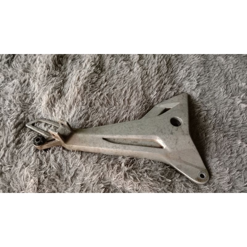 footstep postep pijakan kaki belakang Honda Supra x 125 lama original