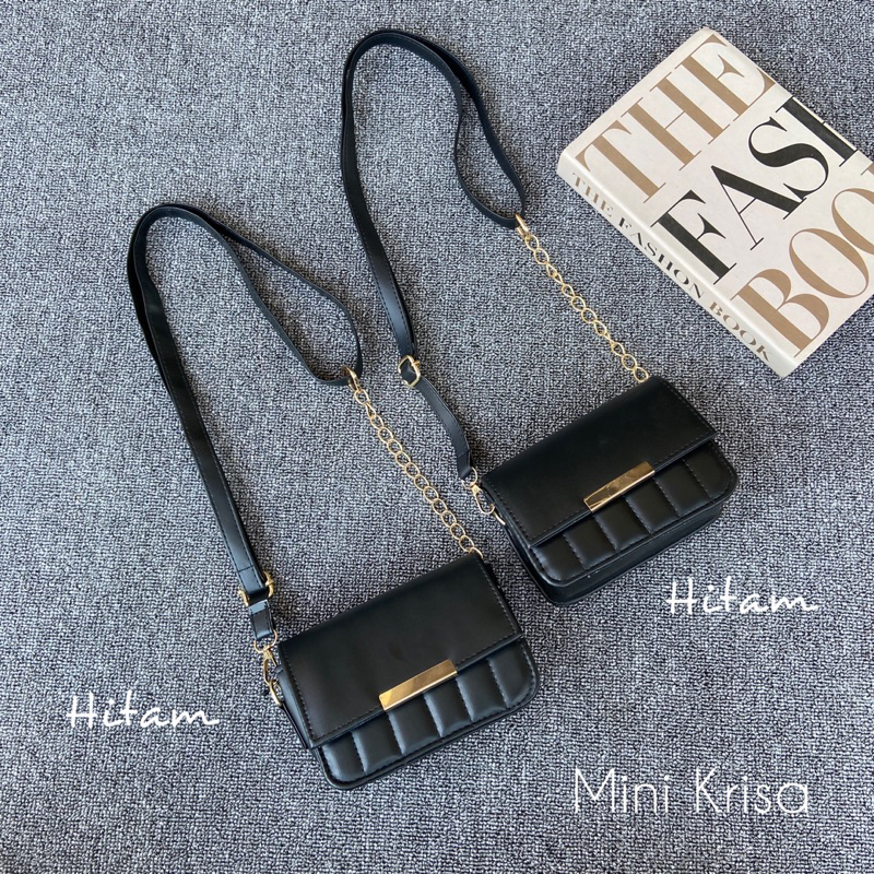 TAS WANITA MINI KRISA TERMURAH SIAP KIRIM