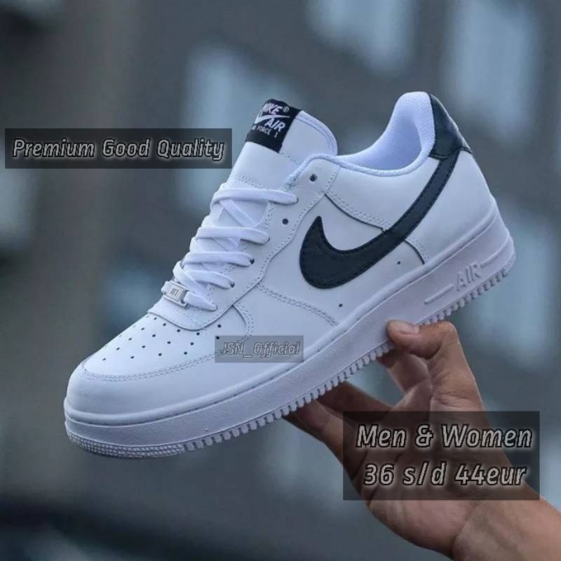 [BEST SELLER] Sepatu Kets Putih. Nk Airforce 1one. Grade Ori. 36-40