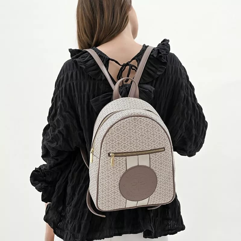 Les Catino - Tas Ransel Anais Backpack Monogram