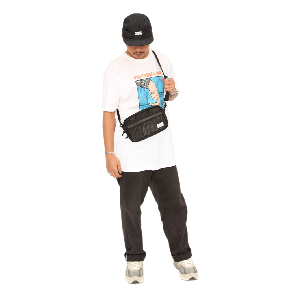 CROOZ KALMAR SHOULDER BAG