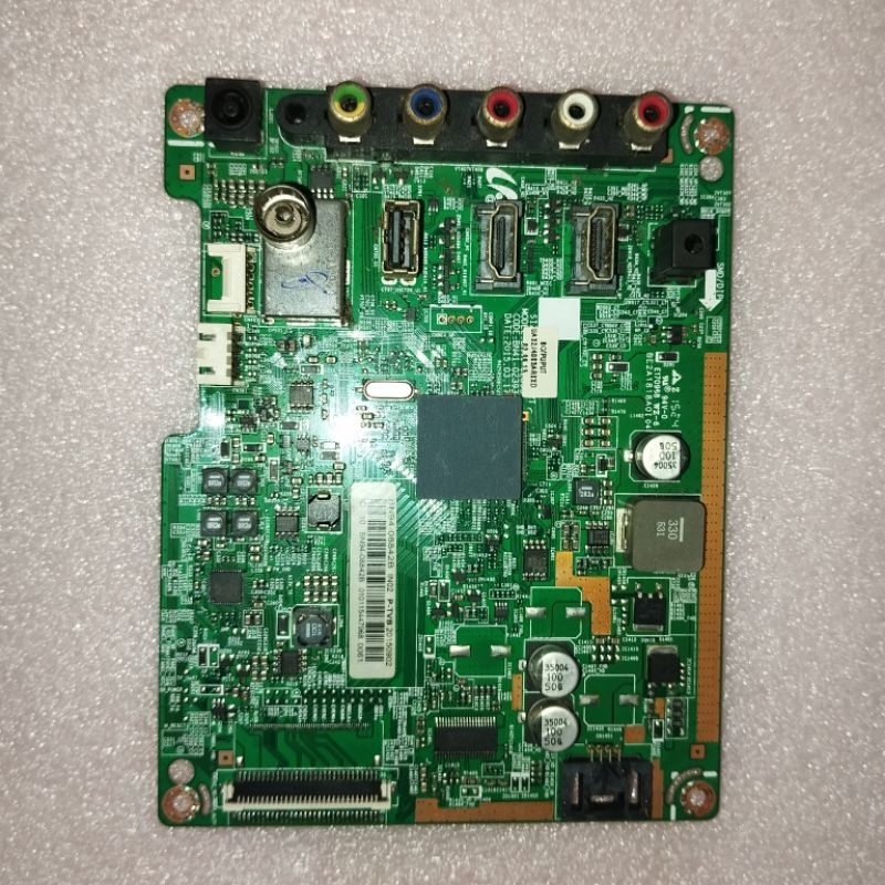 mainboard tv led samsung UA32J4003AR