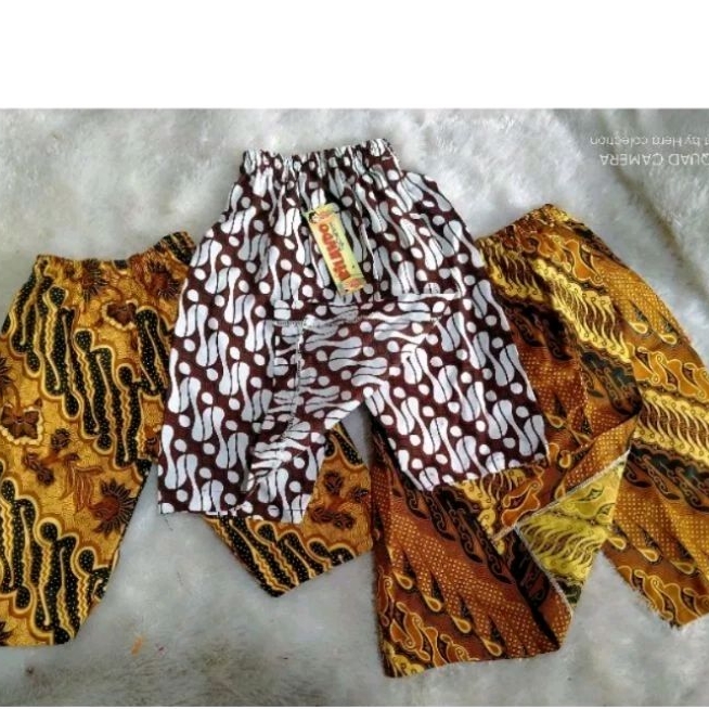 Celana jarik anak,bawahan beskap dan Surjan,celana anak