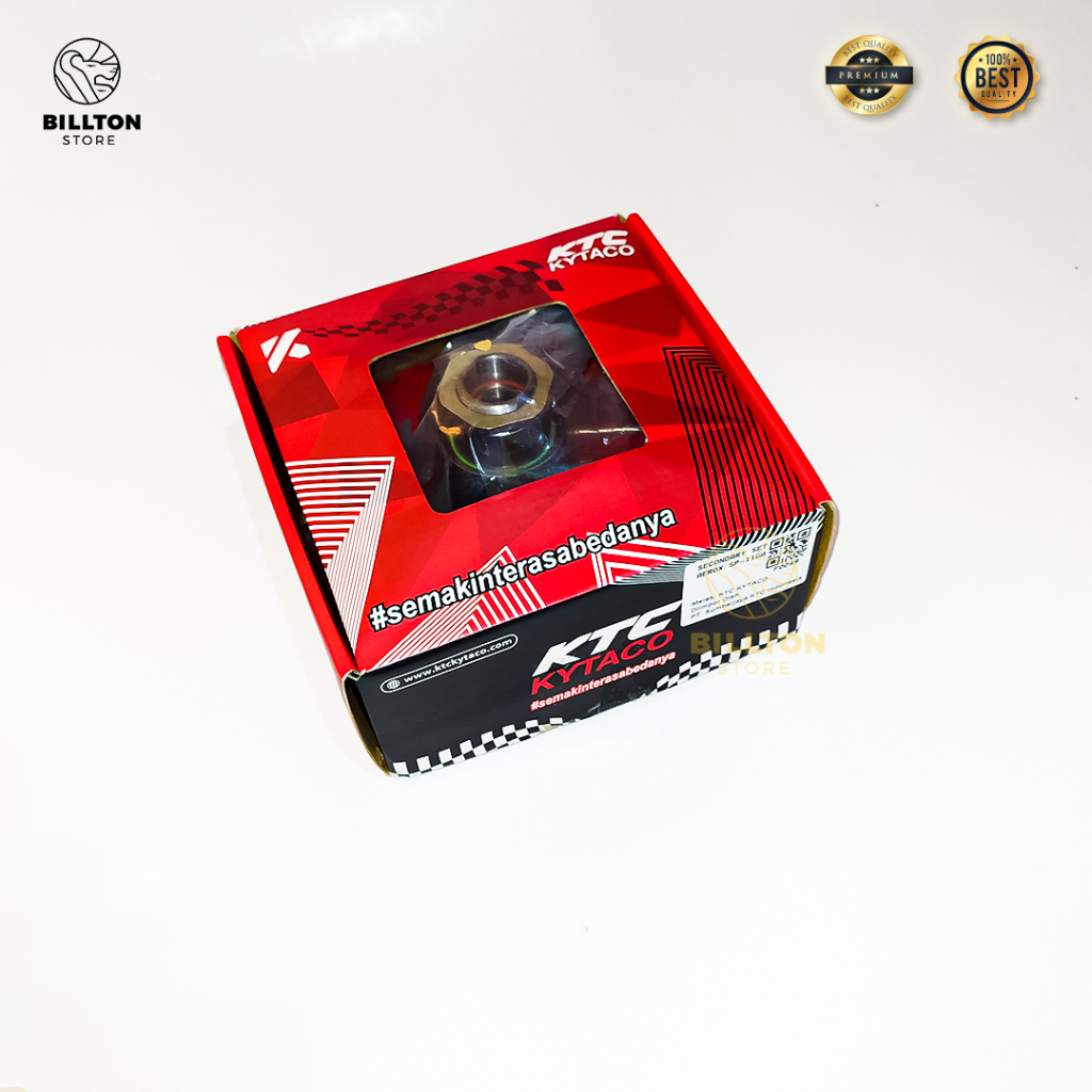 Secondary Sliding Sheave KYTACO KTC SP-11 Nmax Aerox Lexi