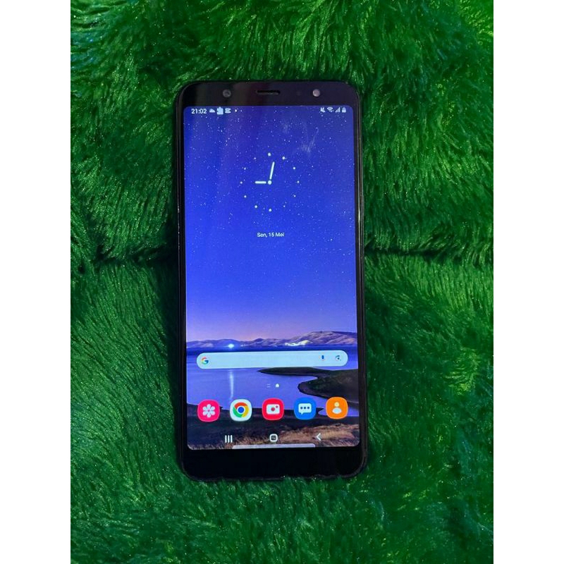 Samsung Galaxy A6 Plus 2018 (second)