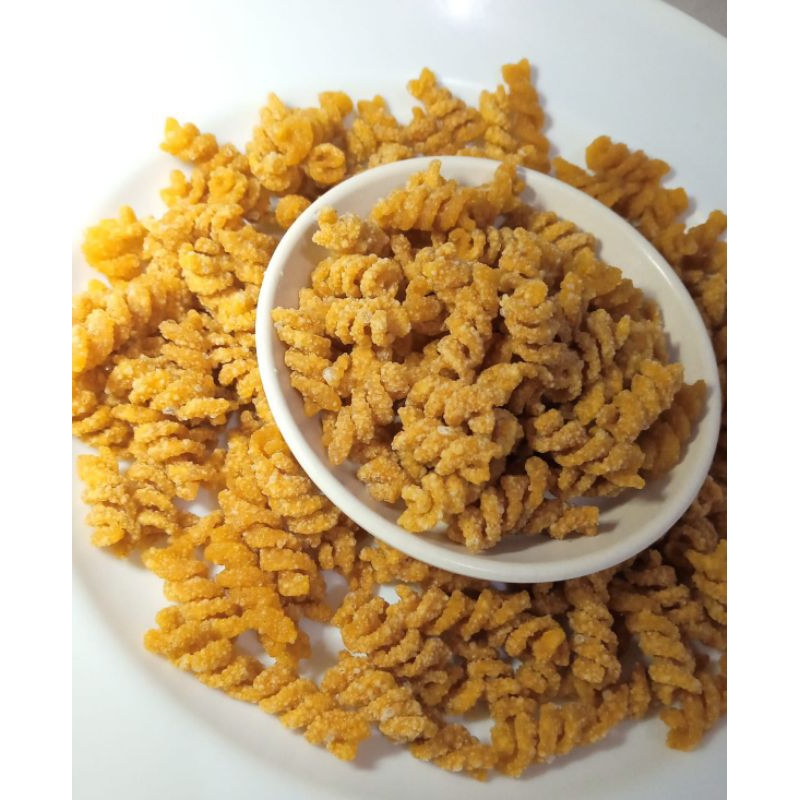 

makaronispiral