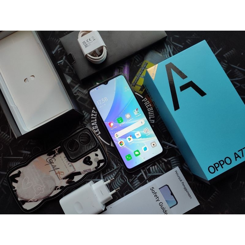 Oppo A77S 8/128 GB