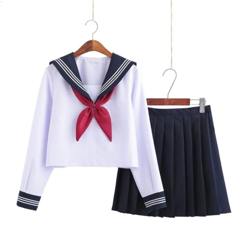 SEIFUKU UNIFORM JEPANG 06 / SERAGAM JEPANG