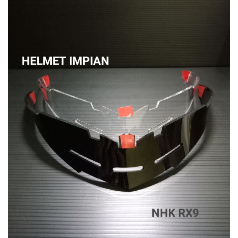 SPOILER NHK RX9 / SPOILER HELM NHK RX9