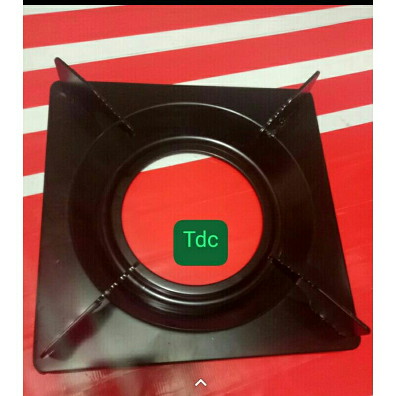 tatakan kompor Tdc kotak