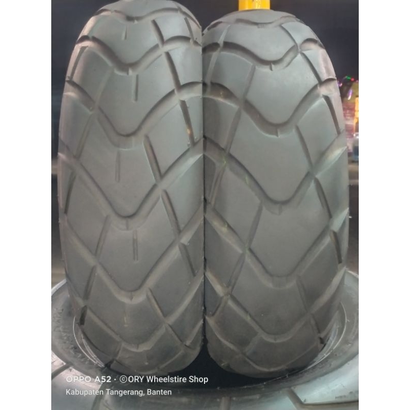 CST VESPA MATIC 110/70 Ring 11 dan 120/70 Ring 10 Ban Bekas Copotan Original Vespa Matic Series S da