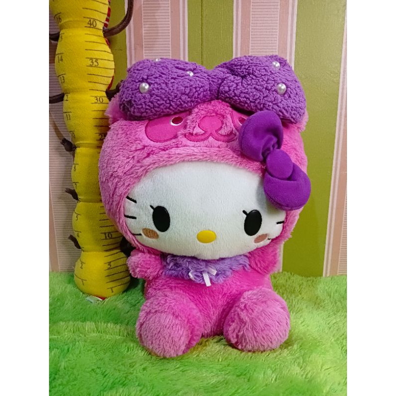 Boneka Hello Kitty original hello kitty panda