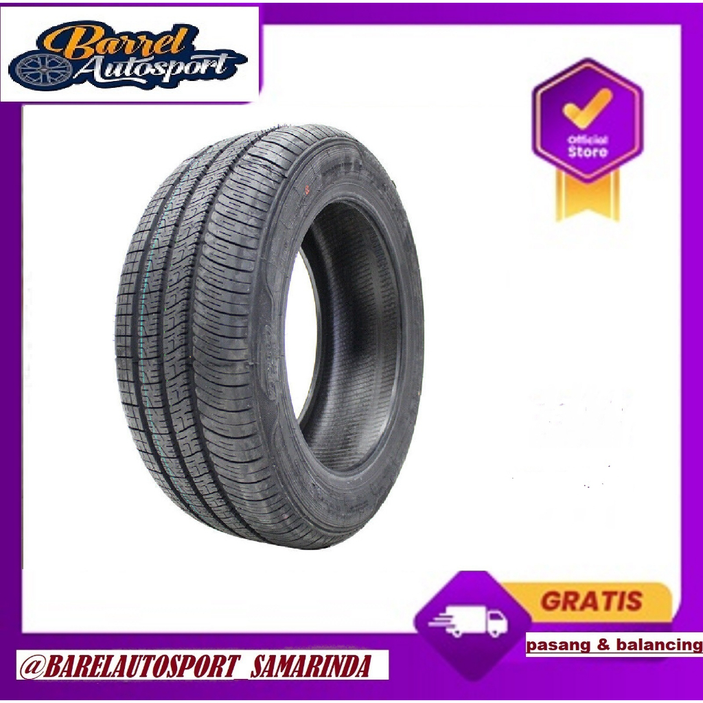 Toko Ban mobil terdekat || Ban ZEETEX ZT 3000 205/60/R16 Tubles