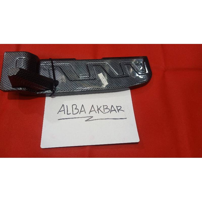 cover cvt Nouvo carbon thailand