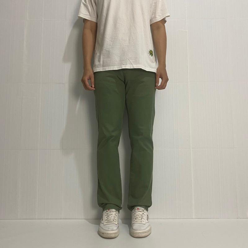 Nearby Style Chinos Pants