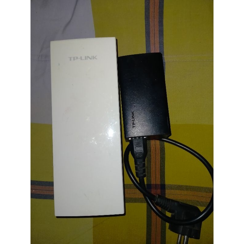 TP Link CPE 210 Bekas Normal