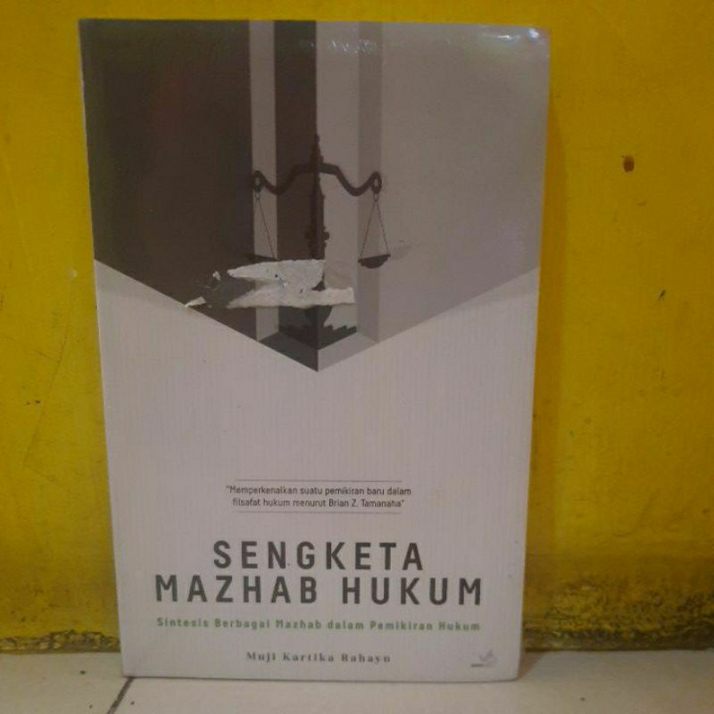 Sengketa mazhab hukum.