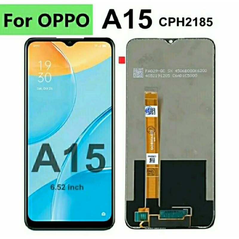 LCD OPPO A15/A15s