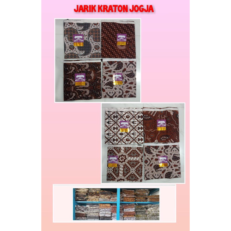 jarik tapih kraton jogja / jarik tapih halus jogja