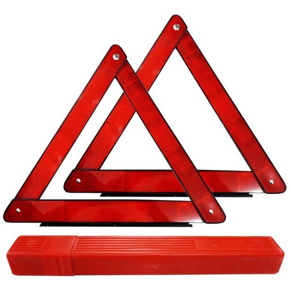 Segitiga Pengaman / Triangle Reflektif Mobil Segitiga Pengaman Mobil Reflektor