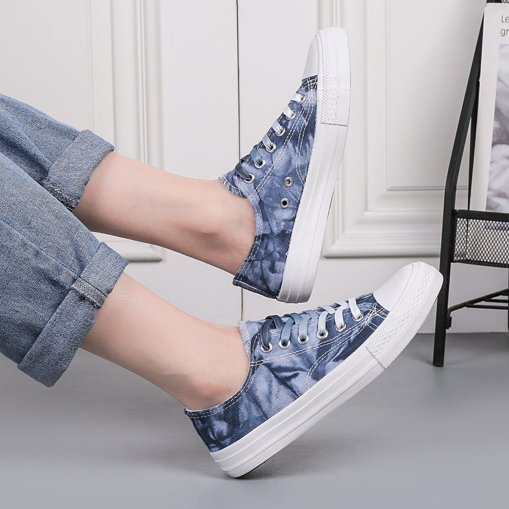 Sepatu Wanita Kets Import CHARMY ABS / Sneakers Casual Outdoor Wanita Terbaru