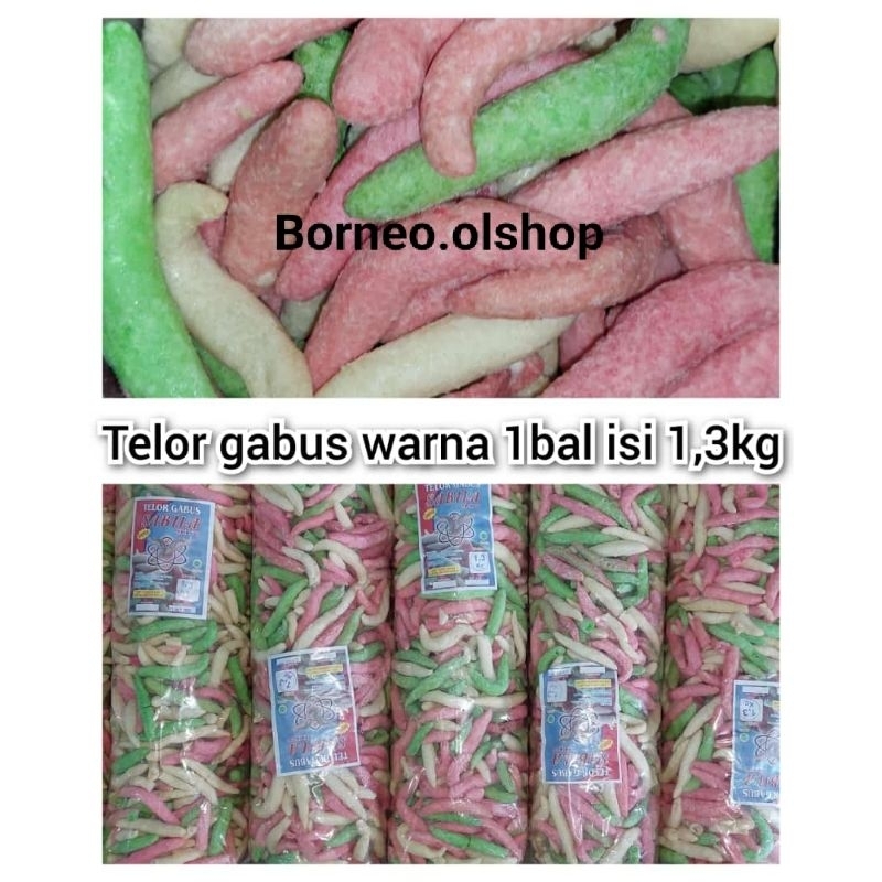 

GABUS WARNA 2KG