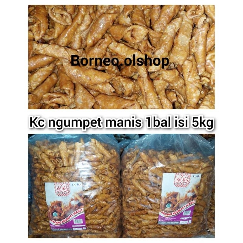 

KACANG UNPET RG 5KG