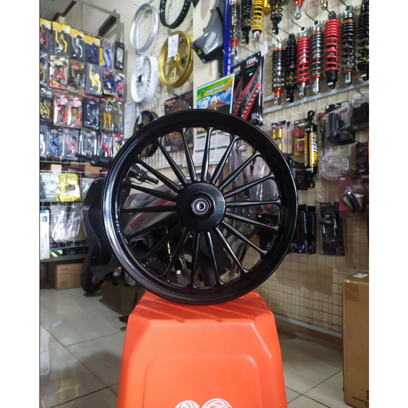 VELG VROSSI PALANG 18 COPY DT / PALANG 5 / PALANG 8 / PALANG 10 BEAT SCOOPY GENIO