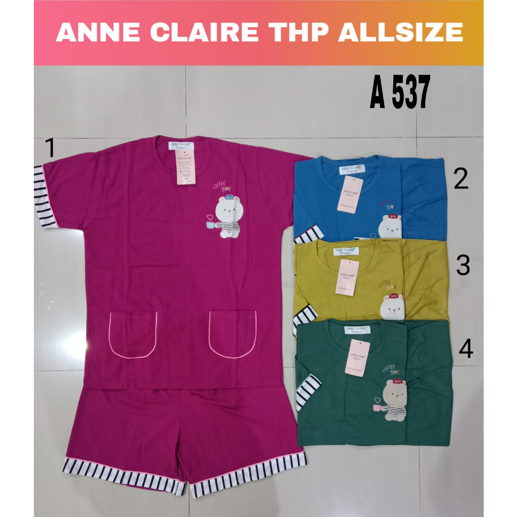 Babydoll ANNECLAIRE THP