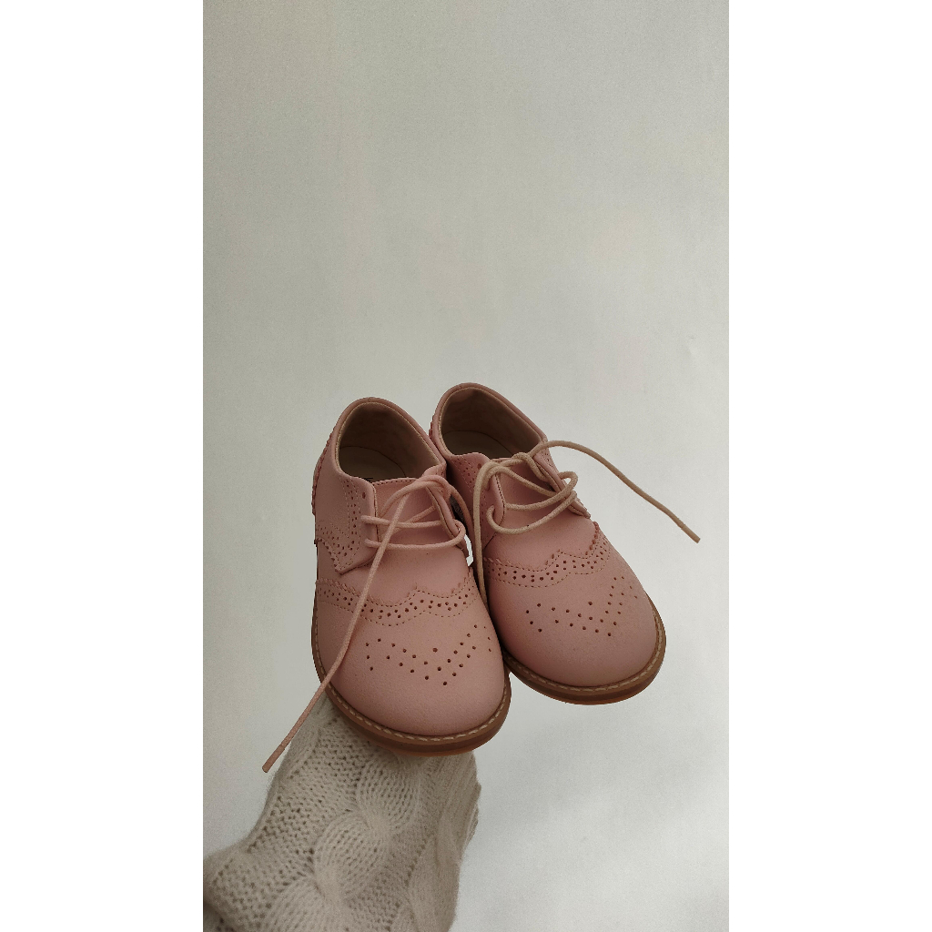 Khakikakiku Mini Louise Oxford Pink Size 31