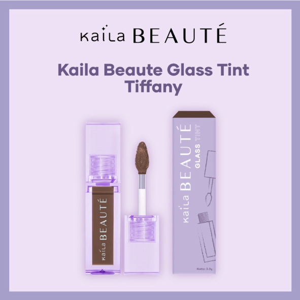 Kaila Beaute Glass Tint | Lip Tint Lip Gloss