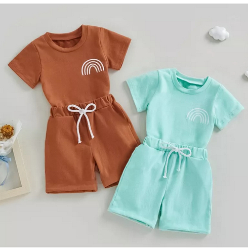 Jeco fashion Set Anak HAIKA Unisex