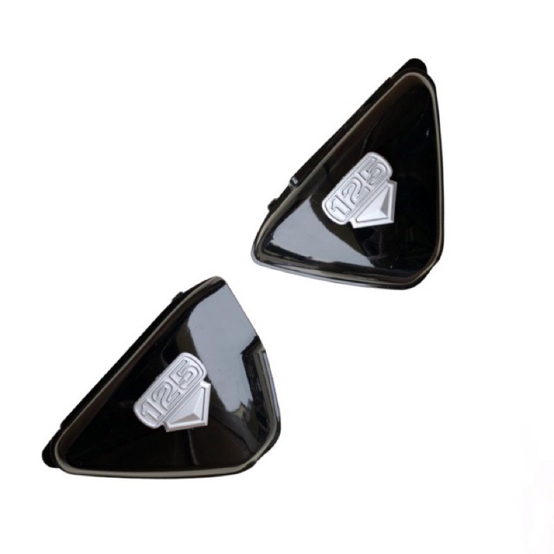 Bok aki CB 125 Tutup aki CB 125 cover aki cb 125