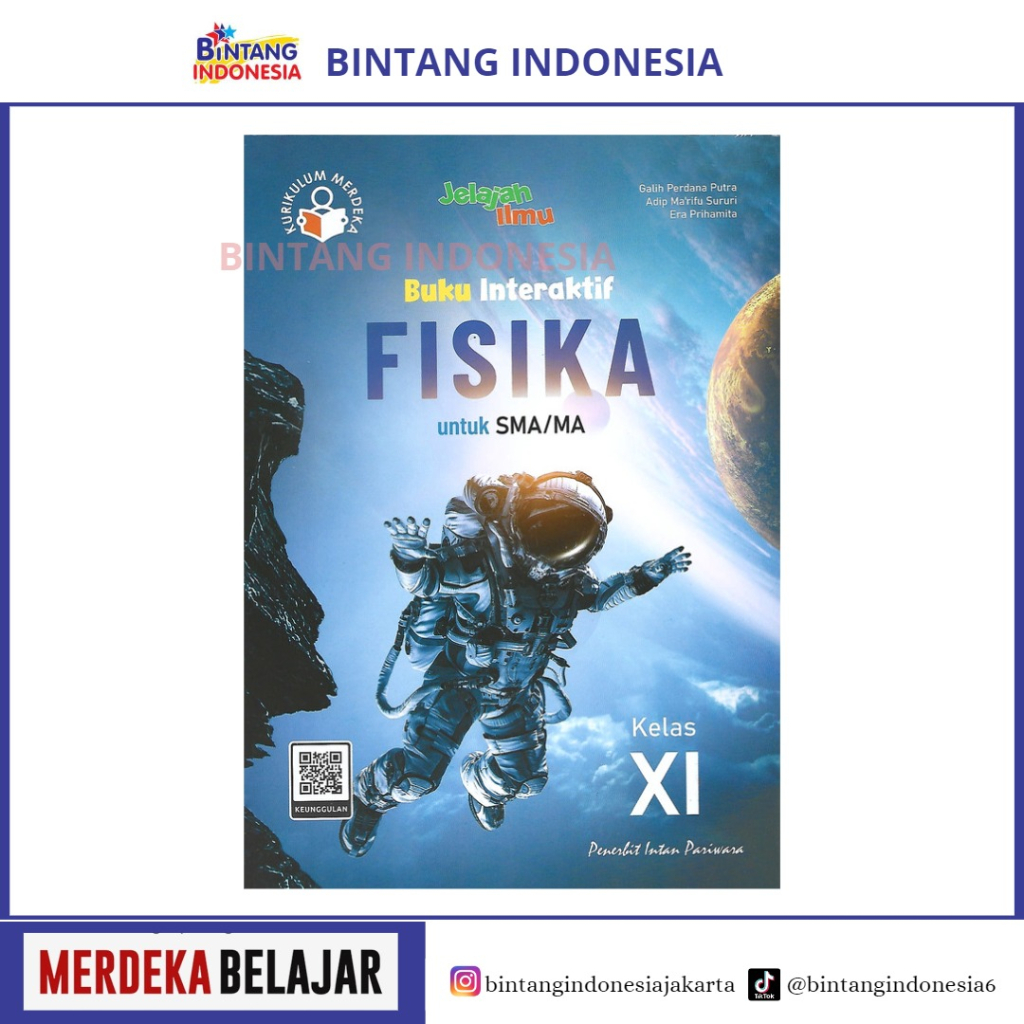 Intan Pariwara_Buku Pelajaran SMA/MA Kelas XI/2