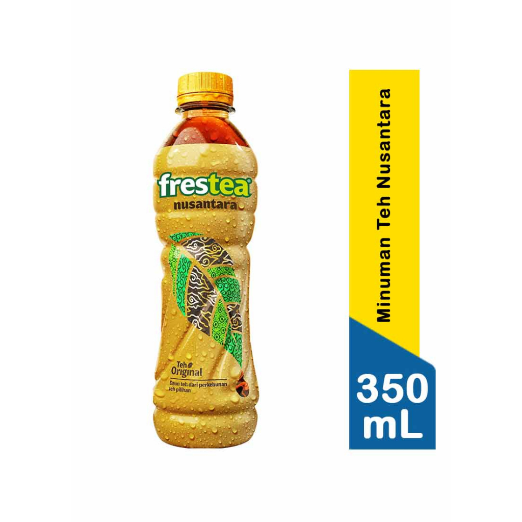 

FRESTEA NUSANTARA 350ML