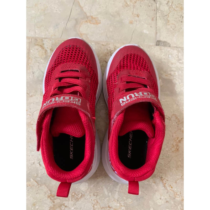 Sepatu Skechers anak laki2 original