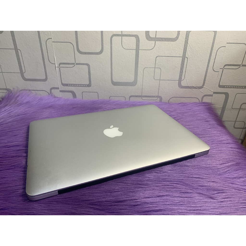 MacBook Pro Retina 13 Late 2013 i5 8GB SSD 512GB Garansi Not 2015