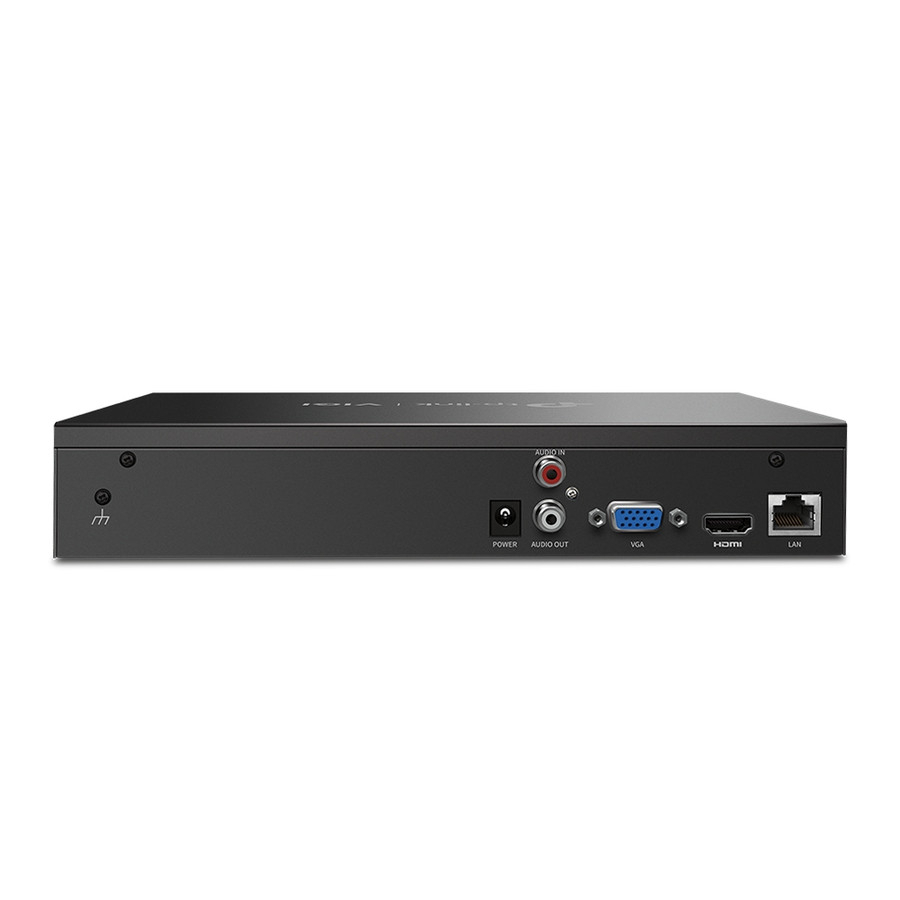 Network Video Recorder Tp-Link Vigi NVR1008H 8 Channel - Tl-Nvr1008h