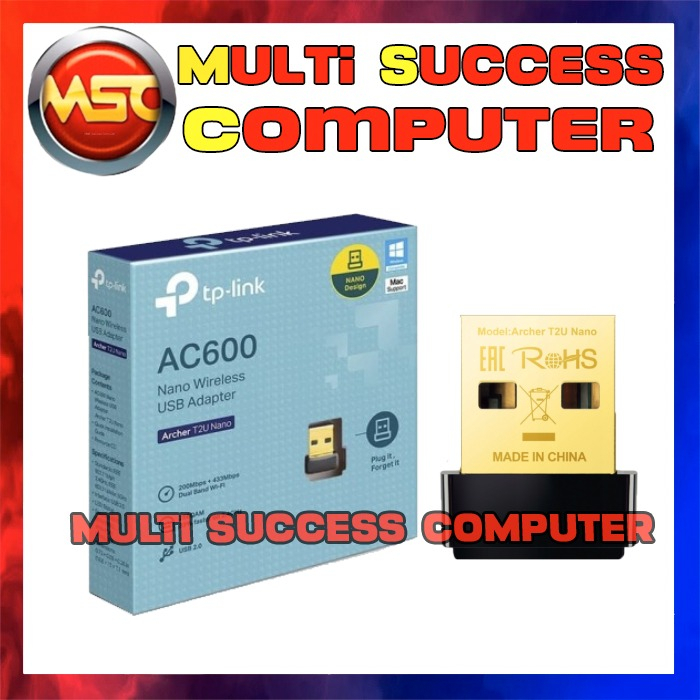 Usb Wifi Tp Link T2U Nano