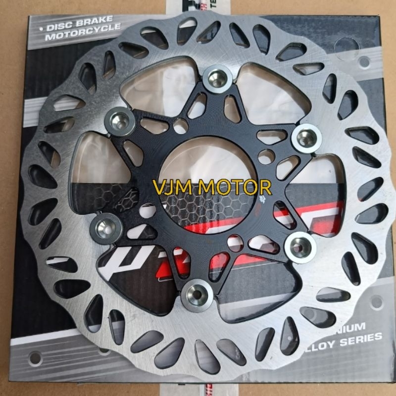 Disc brake Beat model PSM piringan cakram Vario Beat Scoopy Lebar 220 mm Jupiter z Jupiter MX Vega