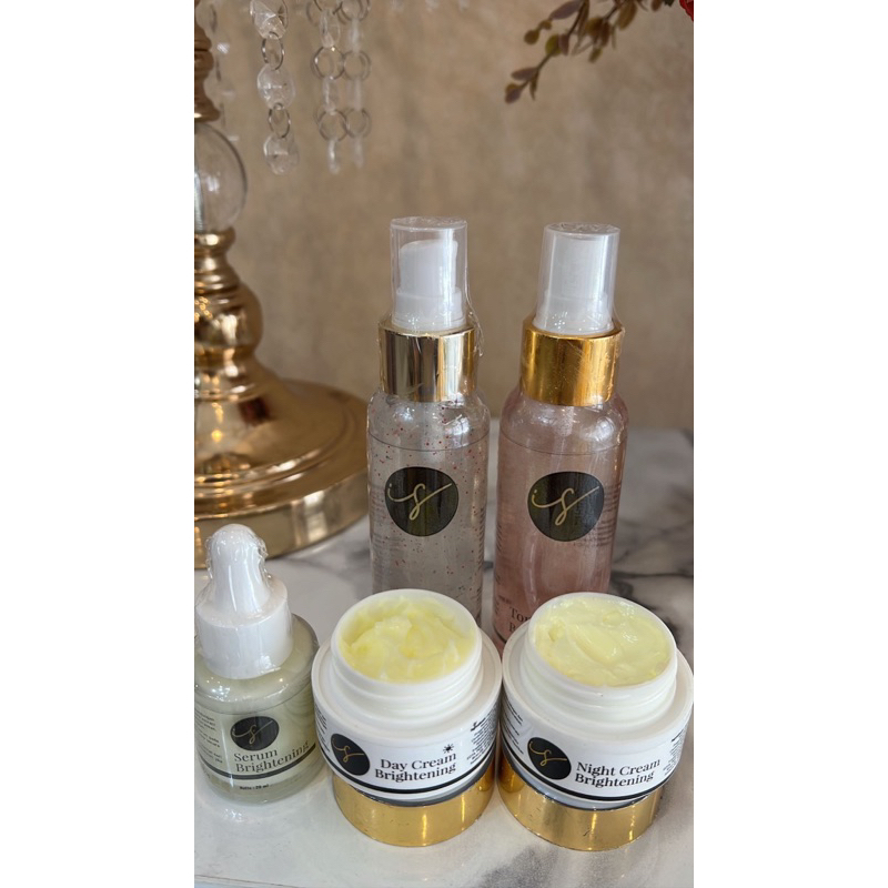 cream IS ( icut skincare )