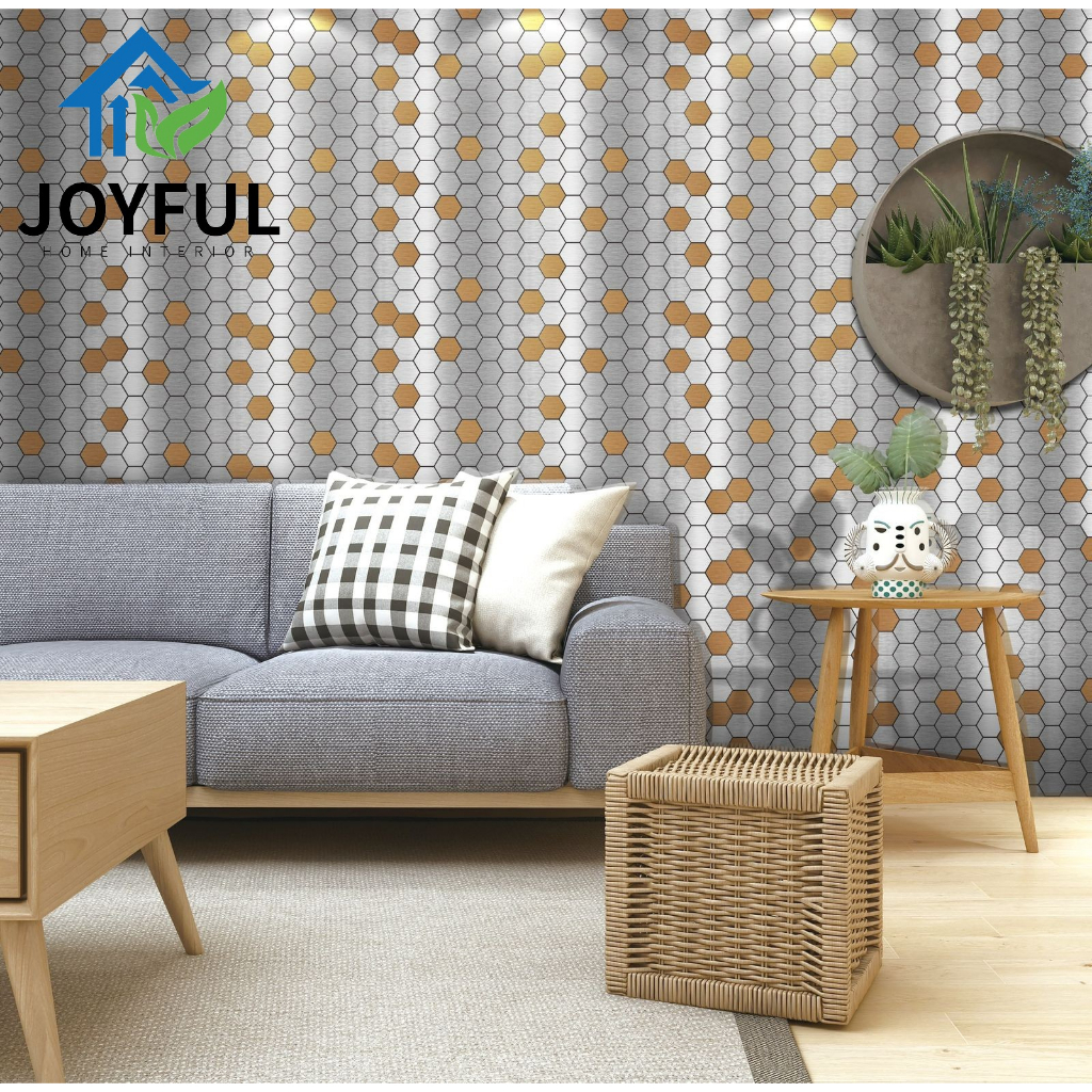 NEW!! Wallpaper Sticker Mosaic 3D 30CM X 30CM  • High Quality