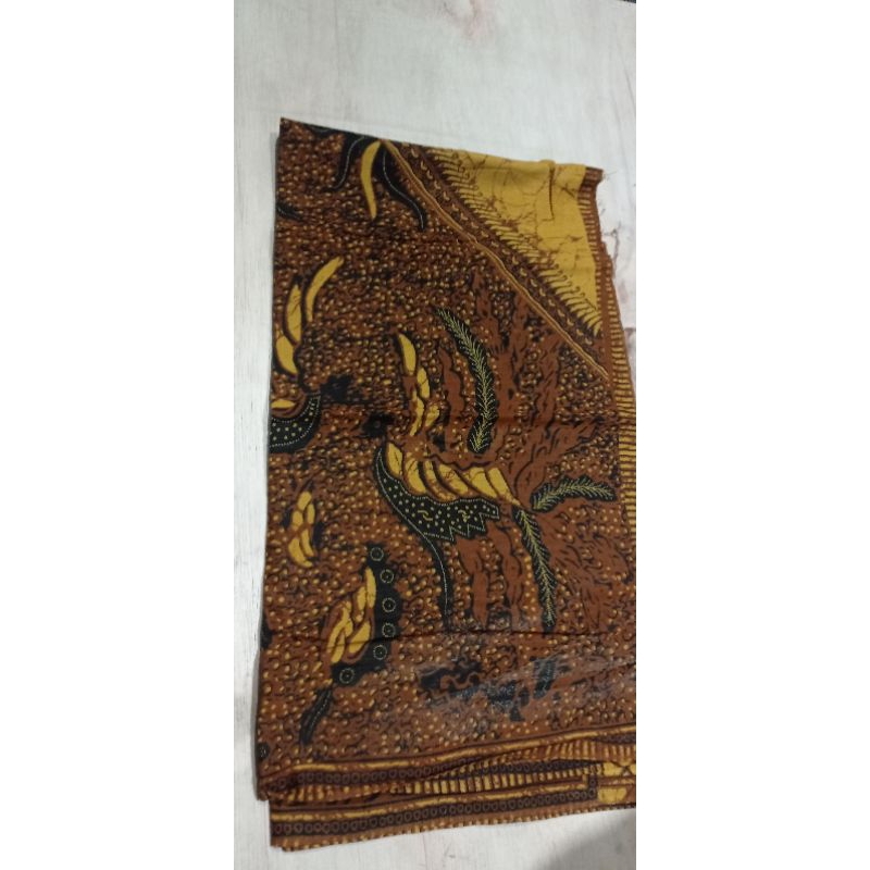 Udeng Batik Lembaran Segi Empat