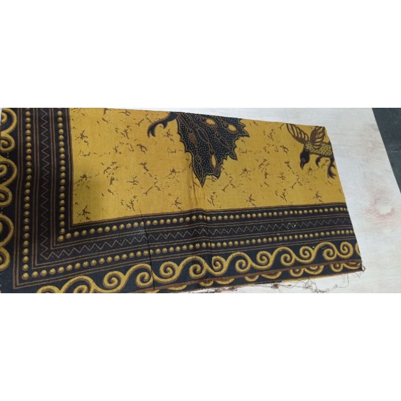 Udeng Batik Lembaran Segi Empat