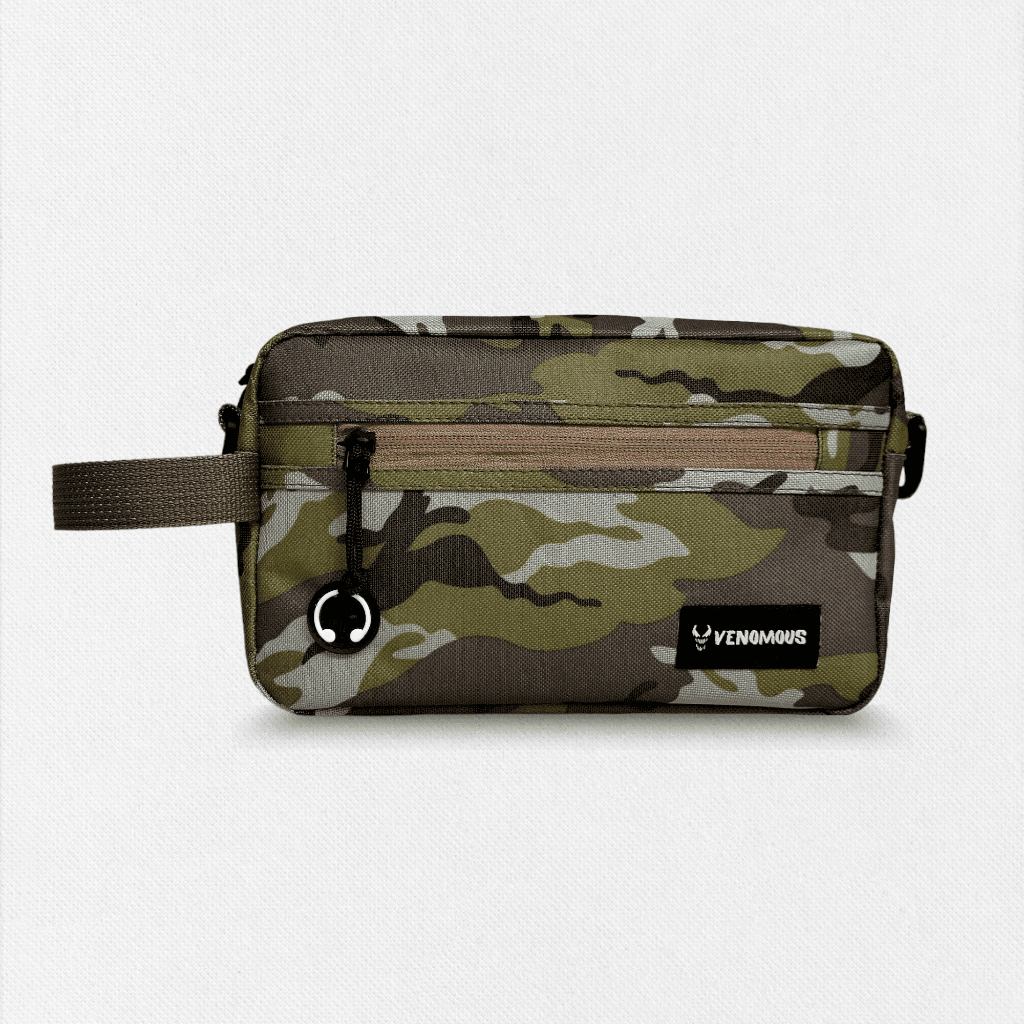 Tas Selempang Slingbag Handbag Loreng Camouflage