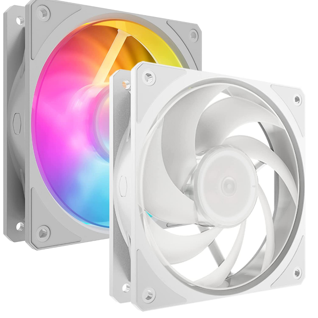 Fan Cooler Master MOBIUS 120P ARGB PWM | 120mm 12cm 2400RPM