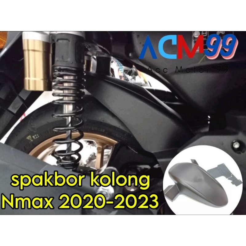 Hugger Spakbor kolong new nmax 2020 2021 2022 2023