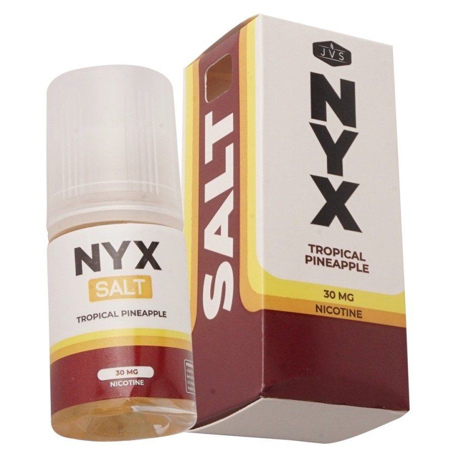 NYX SALT Tropical Pineapple Salt Nic 30ML by JVS Labz